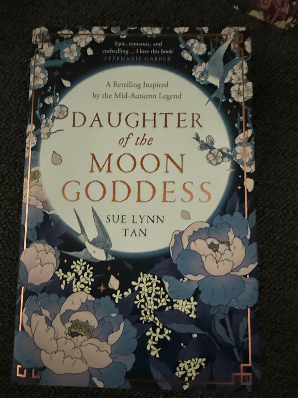 Daughter of the Moon Goddess